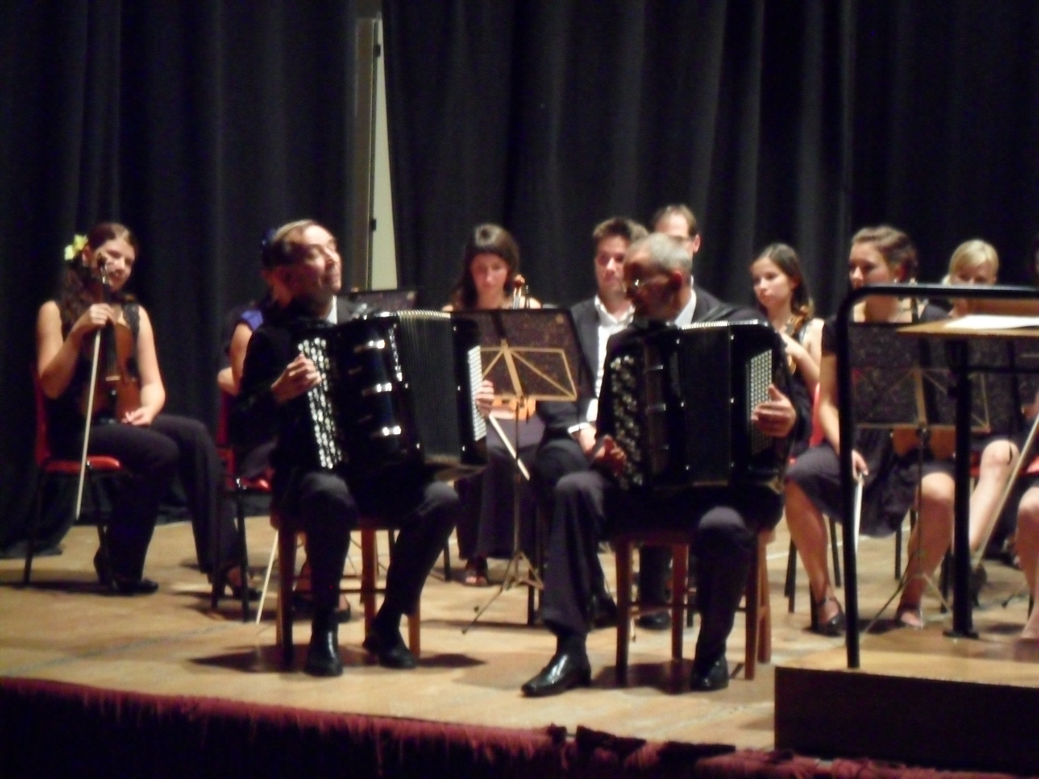 Koncert víťazov
